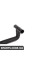 63178383009 BMW E46 Кронштейн протитуманної фари - лівий