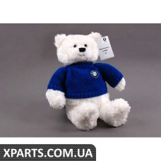 80900439621 BMW Плюшевий ведмедик БМВ