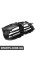 51717050537 BMW Решетка Управление воздушной заслонкой