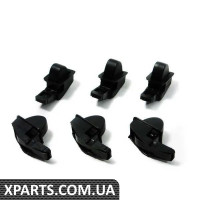 51169111091 BMW E53 X5 Затискні важелі підсклянника