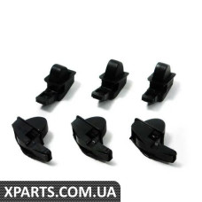 51169111091 BMW E53 X5 Затискні важелі підсклянника