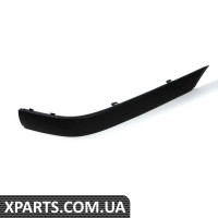 51128146092 BMW Молдинг заднього бампера E36 - правий