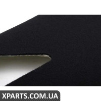 51432258111 BMW E36 Облицювання стійки "C" - ліва