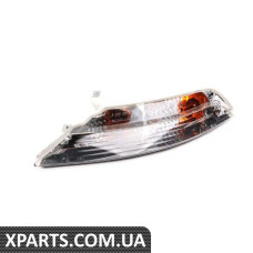63137165807 BMW Передній білий індикатор у зборі - лівий