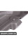 51488230222 BMW E39 Шумоизоляция задней двери - правая