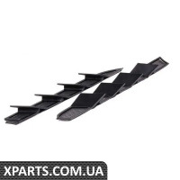 51138269965 BMW Вставка в решітку крила - ліва