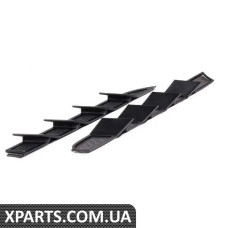 51138269965 BMW Вставка в решітку крила - ліва