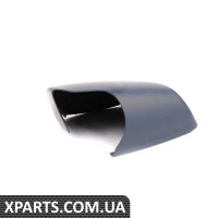 51163412281 BMW E83 Кришка кришки зовнішнього дзеркала заднього виду - ліва - ґрунтована