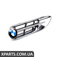 51138231940 BMW Бічна зябра - праворуч