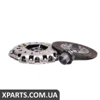 21217837984 BMW Відновлений комплект зчеплення