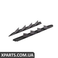 51138269966 BMW Вставка в решітку крила - права