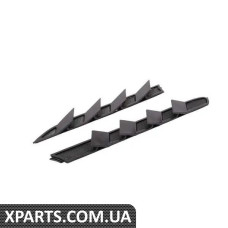 51138269966 BMW Вставка в решітку крила - права