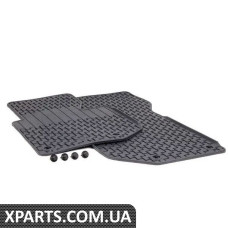 51479401971 BMW Комплект гумових підлогових килимків - передній