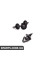 51479401971 BMW Комплект гумових підлогових килимків - передній