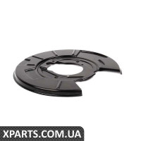 34212228966 BMW Пилозахисний щиток заднього гальма - правий