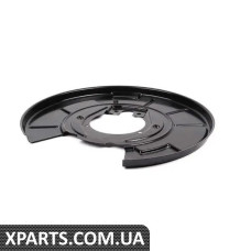 34212228965 BMW Пилозахисний щиток заднього гальма - лівий