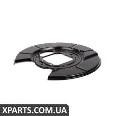 34212228769 BMW E39 M5 Пилозахисний щиток заднього гальма - лівий