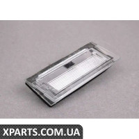 51137004537 BMW E53 Лінза освітлення номерного знака