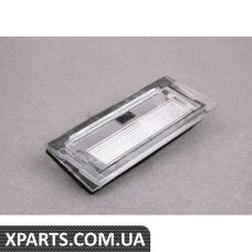 51137004537 BMW E53 Лінза освітлення номерного знака