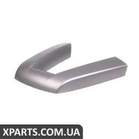 51437055440 BMW E85 Сріблясто-сірий кожух поперечної балки - задній правий