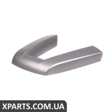51437055440 BMW E85 Сріблясто-сірий кожух поперечної балки - задній правий