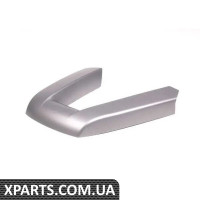 51437055439 BMW E85 Сріблясто-сірий кожух поперечної балки - задній лівий