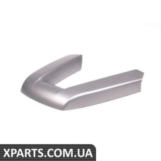 51437055439 BMW E85 Сріблясто-сірий кожух поперечної балки - задній лівий