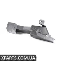 51117065475 BMW E46 Напрямна переднього бампера - ліва