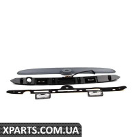 51137170965 BMW Облицювання/ручка кришки багажника - з кнопкою-ключом