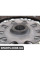 21207531556 BMW Відновлений комплект зчеплення