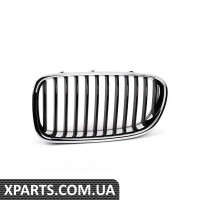 51138054491 BMW Передні грати F10 - ліва