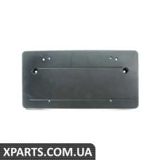 51118408184 BMW Кронштейн номерний знак