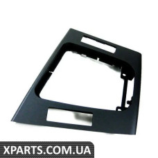 51168214764 BMW Shifter Trim - матовий графіт