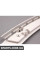 63147185744 BMW Відбивач - кришка бампера (жовтий)