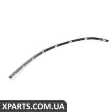 51348185271 BMW Оббивка задніх дверей Е39 - ліва