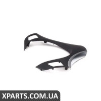 32306850544 BMW Накладка на спортивне кермо - чорний/перлинний глянець