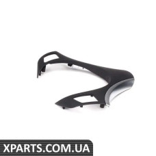 32306850544 BMW Накладка на спортивне кермо - чорний/перлинний глянець