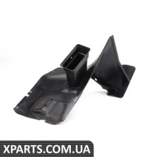 51711916172 BMW Крышка воздуховода - правая