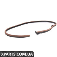 51718219553 BMW E36 Ущільнювач дверей - лівий