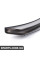 51368209003 BMW Матове оздоблення Shadowline - зліва