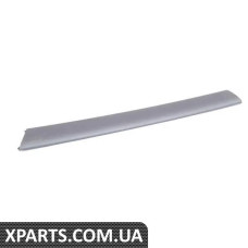 51418213993 BMW Облицювання лівих передніх дверей - матовий графіт