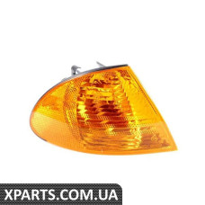 63136902766 BMW Передній покажчик повороту в зборі - правий