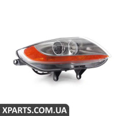 63127165666 BMW Галогенна фара в зборі - права