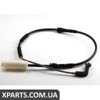 34356789440 BMW Датчик зносу передніх гальмівних колодок