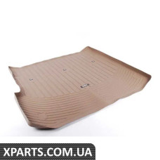 82110305079 BMW Гумовий чохол для багажника - бежевий