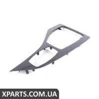 51162997473 BMW Кришка центральної консолі - чорний глянсовий