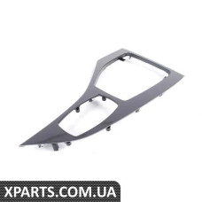 51162997473 BMW Кришка центральної консолі - чорний глянсовий