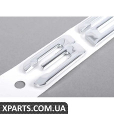 51147032915 BMW Емблема багажника E46 325Xi Sedan/Touring