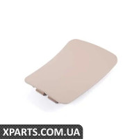 51438407174 BMW Обшивка кришки поперечної балки - права