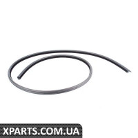 51727122434 BMW Ущільнювач задніх дверей - ціна вказана за штуку